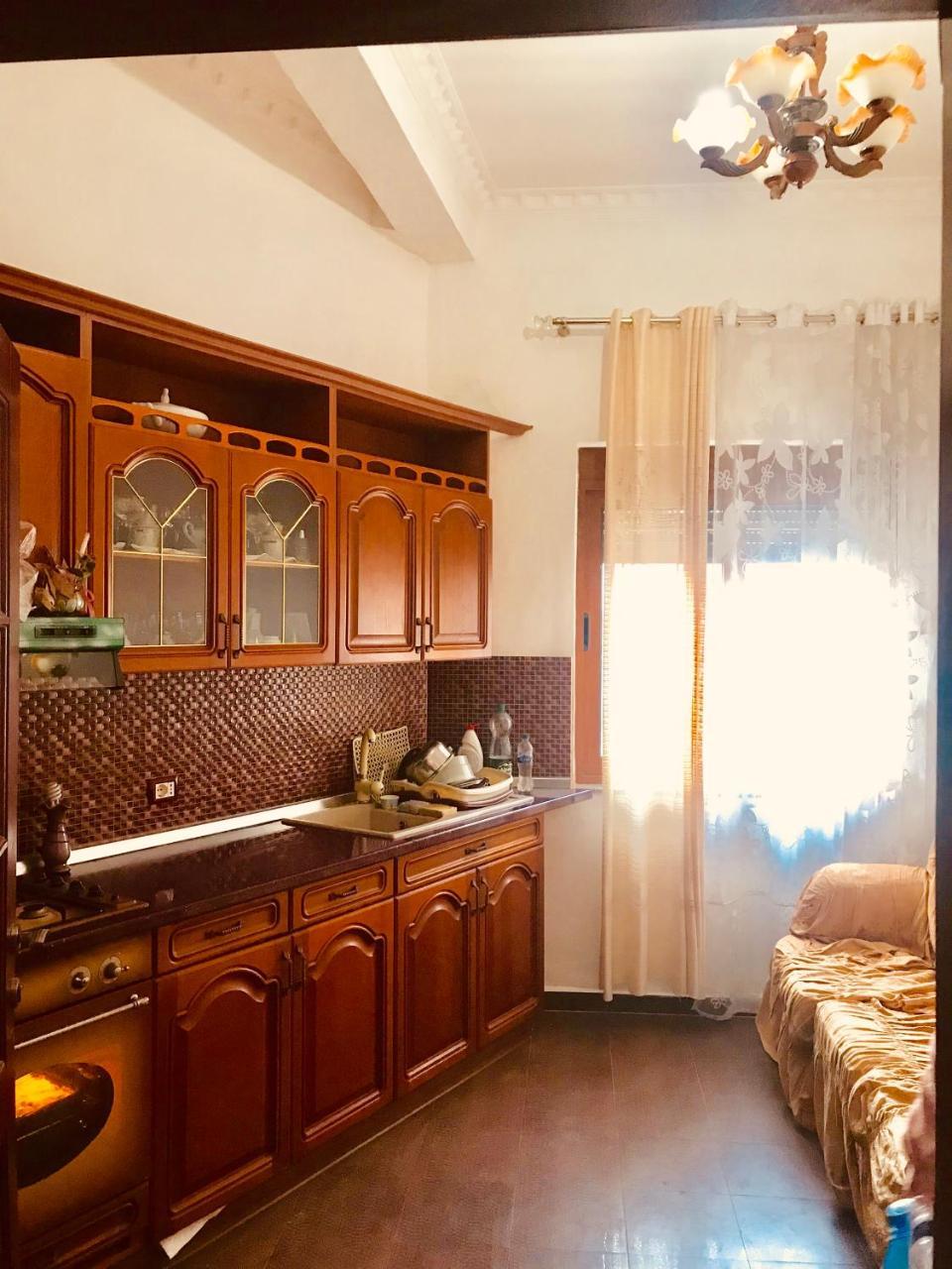 Port Side Rooms Durrës Eksteriør billede