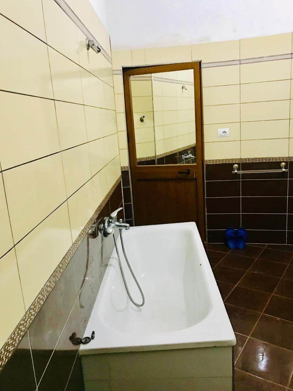 Port Side Rooms Durrës Eksteriør billede